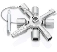 Knipex TwinKey Hex/Torx Key 10-in-1