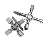 Knipex 00 11 01 TwinKey Service Cabinet Key