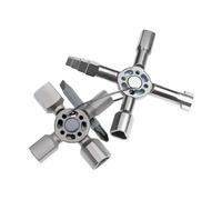 Knipex TwinKey® Service Cabinet Key