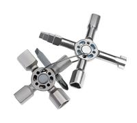 Knipex TwinKey® Service Cabinet Key KPX001101
