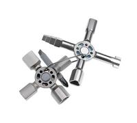 Knipex Twinkey Service Cabinet Key Multi Colour (One Size)