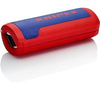 KNIPEX Twistcut Corrugated Pipe Cutter in Blister 100 mm, 90 22 01 SB