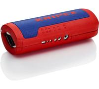 Knipex Corrugated Pipe Cutter TwistCut 90 22 02 SB 100 mm - Precise cuts