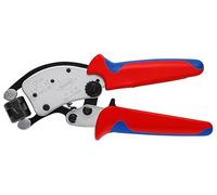 KNIPEX Twistor T Self-Adjusting Crimping Pliers 196 mm, 97 53 19 SB