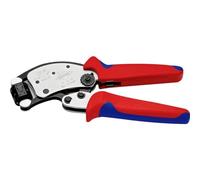 KNIPEX Twistor® T Self-Adjusting Crimping Pliers 200 mm