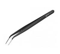 Knipex Universal Bent Nose Tweezers 155mm Multi Colour (One Size)