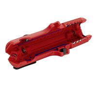 KNIPEX Universal Stripping Tool in Blister 125 mm, 16 85 125 SB