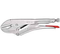 KNIPEX Universal Grip Pliers in Blister Galvanized 250 mm, 40 04 250 SB