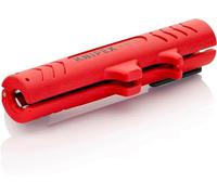 KNIPEX Universal Stripping Tool (125 mm) 16 80 125 SB (Product on self-service card/in a blister)