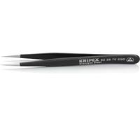 Knipex 92 28 70 ESD Precision Tweezers 110mm