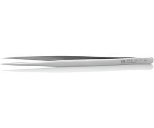KNIPEX Universal Tweezers Matt Finish Smooth 140 mm, 92 21 08
