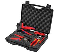 Draper 13169 KNIPEX 97 91 04 V02 Tool Case for Solar Cable Connectors MC4, 10mm