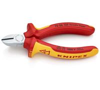 Knipex VDE 1000v Insulated Wire Cable Side Cutter Cutting Pliers - Choose Size