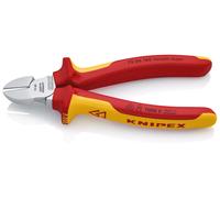 Knipex VDE 1000v Insulated Wire Cable Side Cutter Cutting Pliers - Choose Size