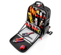 Knipex VDE 23 Piece Modular X18 Tool Backpack Electric, 00 21 50 E