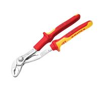 Knipex VDE Cobra® Water Pump Pliers 250mm 87 26 250 SB