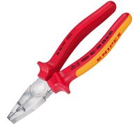 Knipex VDE Combination Pliers 160mm 01 06 160