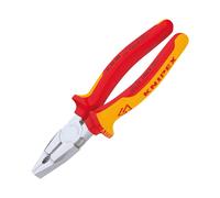 Knipex VDE Combination Pliers 190mm 01 06 190
