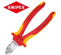 Knipex VDE Diagonal Side Cutter Pliers 160mm Cable Insulation Stripper 14 26 160