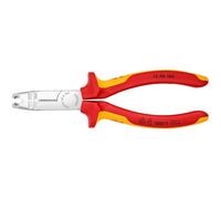 Knipex VDE Dismantling Pliers 165mm