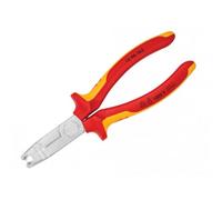 Knipex Vde Dismantling Pliers 165mm Multi Colour (One Size)