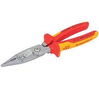 Knipex 31460 13 86 200 Sb Vde Electricians Universal Installation Pliers 200Mm each
