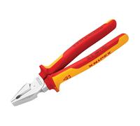 KNIPEX Vde High Leverage Combination Pliers Knipex Multicolor