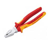 Knipex Vde High Leverage Combination Pliers Multi Colour (200mm)