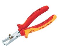 Knipex Vde Insulation Strippers 160mm For Safe Electrical Work