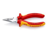 Knipex VDE Needle Nose Combination Pliers 145mm 08 26 145