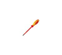 Knipex VDE Pozidriv® Screwdriver PZ 2 x 100mm 98 25 02