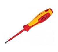 Knipex Vde Screwdriver For Hexagon Socket Screws 3.0 X 182mm