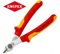 Knipex 78 06 VDE Electronic Super Flush Side Cable Cutters