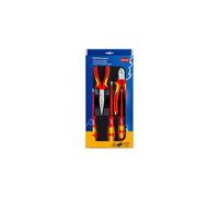 KNIPEX VDE Tool Set 00 20 13