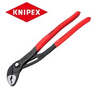 Knipex Water Pump Pliers 300mm 12in Cobra Push Button Wrench PVC Grips 87 01 300