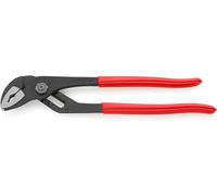 Knipex Water Pump Pliers with groove joint black atramentized, plastic coated 250 mm 89 01 250