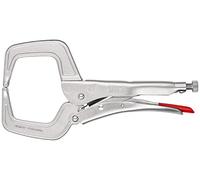 KNIPEX Welding Grip Pliers Galvanized 280 mm, 42 34 280