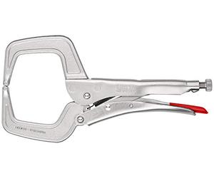 KNIPEX Welding Grip Pliers Galvanized 280 mm, 42 34 280