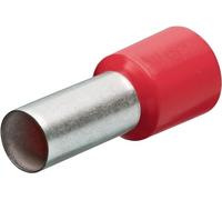 Wire ferrules with plastic collar 100 pieces each 97 99 337