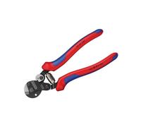 KNIPEX Wire Rope/Bowden Cable Cutter 160Mm in Red Knipex Red