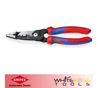 KNIPEX Wire Stripper Stripping Pliers 200mm Metric Comfort Handles 13 72 200 ME