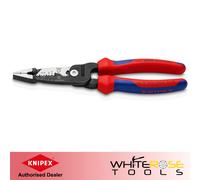 KNIPEX Wire Stripper Stripping Pliers 200mm Metric Multi Component 13 72 200 ME