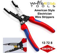 Knipex Wire Strippers Pliers American Style Multifunction Electrician Grips