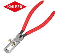 Knipex Wire Stripping Pliers 160mm End Cutting Insulation Strippers 11 01 160