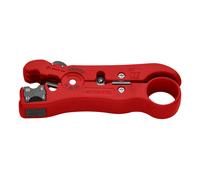 Knipex Wire Stripping Tool For Coax And Data Cable