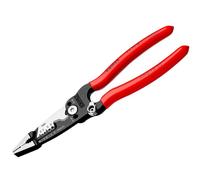 Knipex 13 71 8 Wirestripper Wire Cutter200mm Kpx13718