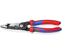 KNIPEX WireStripper Metric Version 200 mm, 13 72 200 ME SB