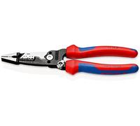 Knipex 44 31 J02 Circlip Pliers Internal 45° Bent Tip 8-13Mm J02