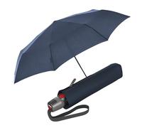 Knirps 9532011200 T.200 Medium Duomatic Folding Umbrella Navy