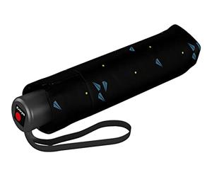 Knirps A.050 Medium Manual 2Fly Black